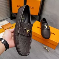 $80.00 USD Louis Vuitton LV Oxfords Shoes For Men #1361626