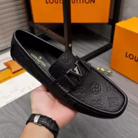 $80.00 USD Louis Vuitton LV Oxfords Shoes For Men #1361628