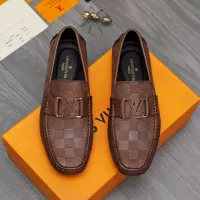 $80.00 USD Louis Vuitton LV Oxfords Shoes For Men #1361629