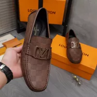 $80.00 USD Louis Vuitton LV Oxfords Shoes For Men #1361629