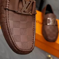 $80.00 USD Louis Vuitton LV Oxfords Shoes For Men #1361629