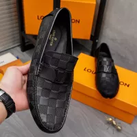 $80.00 USD Louis Vuitton LV Oxfords Shoes For Men #1361630