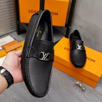 $80.00 USD Louis Vuitton LV Oxfords Shoes For Men #1361632