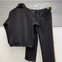 $108.00 USD Burberry Tracksuits Long Sleeved For Men #1361633