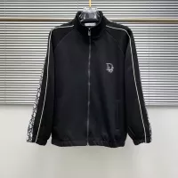 $108.00 USD Christian Dior Tracksuits Long Sleeved For Men #1361635