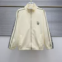$108.00 USD Christian Dior Tracksuits Long Sleeved For Men #1361636