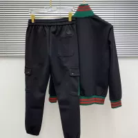 $108.00 USD Gucci Tracksuits Long Sleeved For Men #1361638