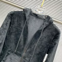 $108.00 USD Louis Vuitton LV Tracksuits Long Sleeved For Men #1361639