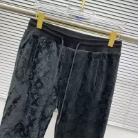 $108.00 USD Louis Vuitton LV Tracksuits Long Sleeved For Men #1361639