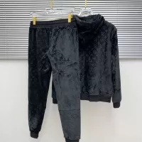 $108.00 USD Louis Vuitton LV Tracksuits Long Sleeved For Men #1361639