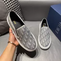 $68.00 USD Christian Dior Casual Shoes For Men #1361640