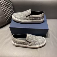 $68.00 USD Christian Dior Casual Shoes For Men #1361640