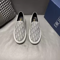 $68.00 USD Christian Dior Casual Shoes For Men #1361640