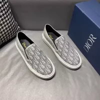$68.00 USD Christian Dior Casual Shoes For Men #1361640