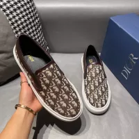 $68.00 USD Christian Dior Casual Shoes For Men #1361641