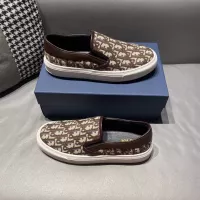 $68.00 USD Christian Dior Casual Shoes For Men #1361641