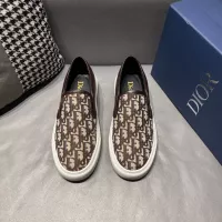 $68.00 USD Christian Dior Casual Shoes For Men #1361641