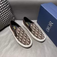 $68.00 USD Christian Dior Casual Shoes For Men #1361641
