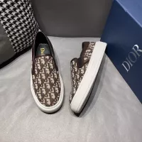 $68.00 USD Christian Dior Casual Shoes For Men #1361641