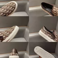 $68.00 USD Christian Dior Casual Shoes For Men #1361641