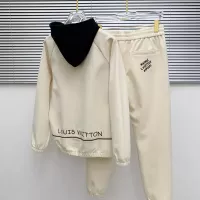 $108.00 USD Louis Vuitton LV Tracksuits Long Sleeved For Men #1361642