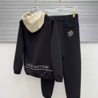 $108.00 USD Louis Vuitton LV Tracksuits Long Sleeved For Men #1361643