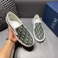$68.00 USD Christian Dior Casual Shoes For Men #1361644