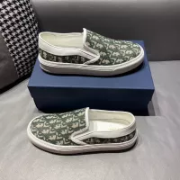 $68.00 USD Christian Dior Casual Shoes For Men #1361644