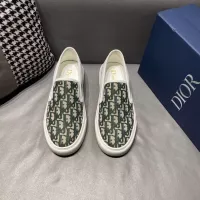 $68.00 USD Christian Dior Casual Shoes For Men #1361644