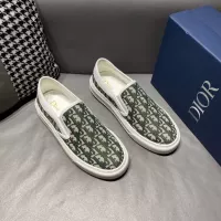 $68.00 USD Christian Dior Casual Shoes For Men #1361644