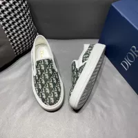 $68.00 USD Christian Dior Casual Shoes For Men #1361644