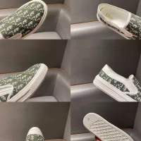 $68.00 USD Christian Dior Casual Shoes For Men #1361644