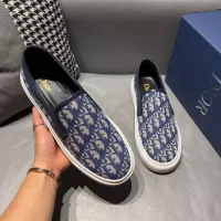 $68.00 USD Christian Dior Casual Shoes For Men #1361645