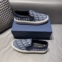 $68.00 USD Christian Dior Casual Shoes For Men #1361645