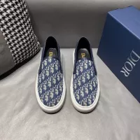 $68.00 USD Christian Dior Casual Shoes For Men #1361645