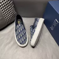 $68.00 USD Christian Dior Casual Shoes For Men #1361645