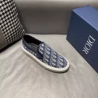 $68.00 USD Christian Dior Casual Shoes For Men #1361645