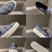 $68.00 USD Christian Dior Casual Shoes For Men #1361645