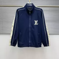 $108.00 USD Louis Vuitton LV Tracksuits Long Sleeved For Men #1361646