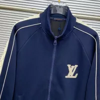 $108.00 USD Louis Vuitton LV Tracksuits Long Sleeved For Men #1361646