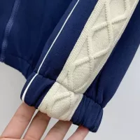 $108.00 USD Louis Vuitton LV Tracksuits Long Sleeved For Men #1361646