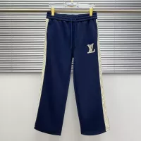 $108.00 USD Louis Vuitton LV Tracksuits Long Sleeved For Men #1361646