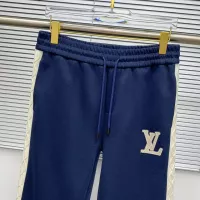 $108.00 USD Louis Vuitton LV Tracksuits Long Sleeved For Men #1361646