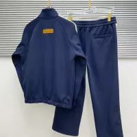 $108.00 USD Louis Vuitton LV Tracksuits Long Sleeved For Men #1361646