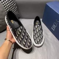 $68.00 USD Christian Dior Casual Shoes For Men #1361648