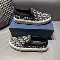 $68.00 USD Christian Dior Casual Shoes For Men #1361648