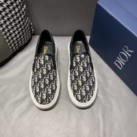 $68.00 USD Christian Dior Casual Shoes For Men #1361648