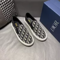$68.00 USD Christian Dior Casual Shoes For Men #1361648