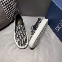 $68.00 USD Christian Dior Casual Shoes For Men #1361648