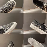 $68.00 USD Christian Dior Casual Shoes For Men #1361648